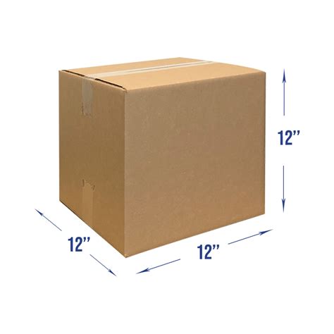 12x12x12 metal box with lid|12x12 cardboard box with lid.